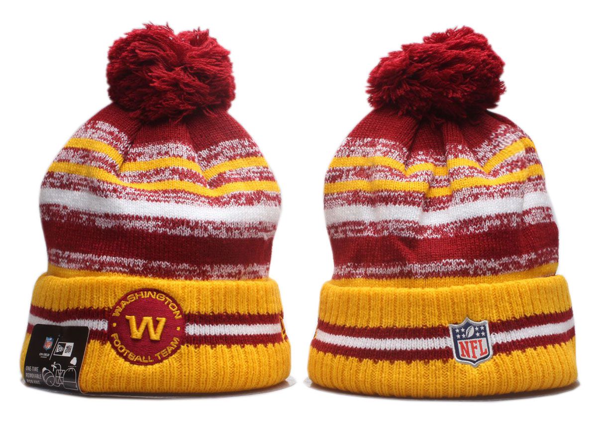 2023 NFL Washington Commanders beanies ypmy3->washington commanders->NFL Jersey